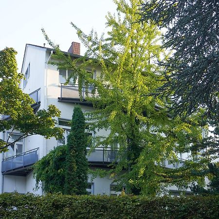 Pension Am Sueltebrunnen Bad Oeynhausen Exterior photo