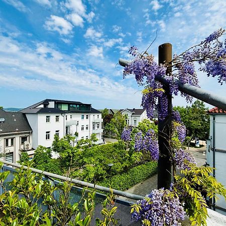 Pension Am Sueltebrunnen Bad Oeynhausen Exterior photo